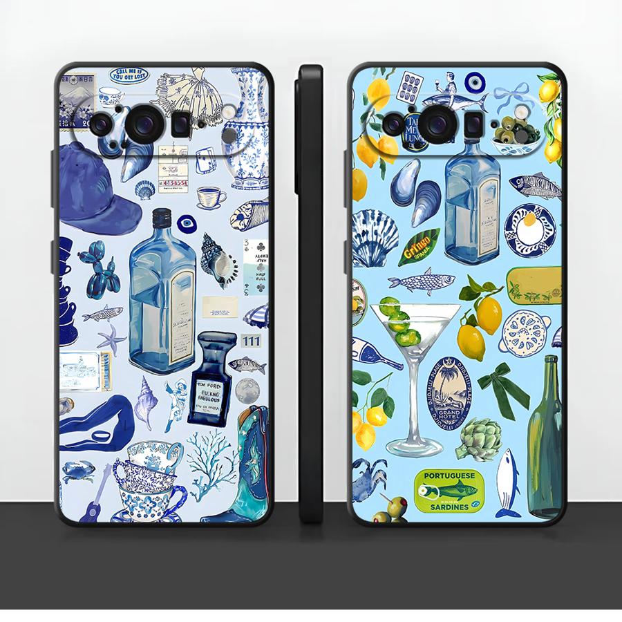 Seaside Scenery Funda Phone Co - огляд і ціна Phone Cases Pixel 10 Pro