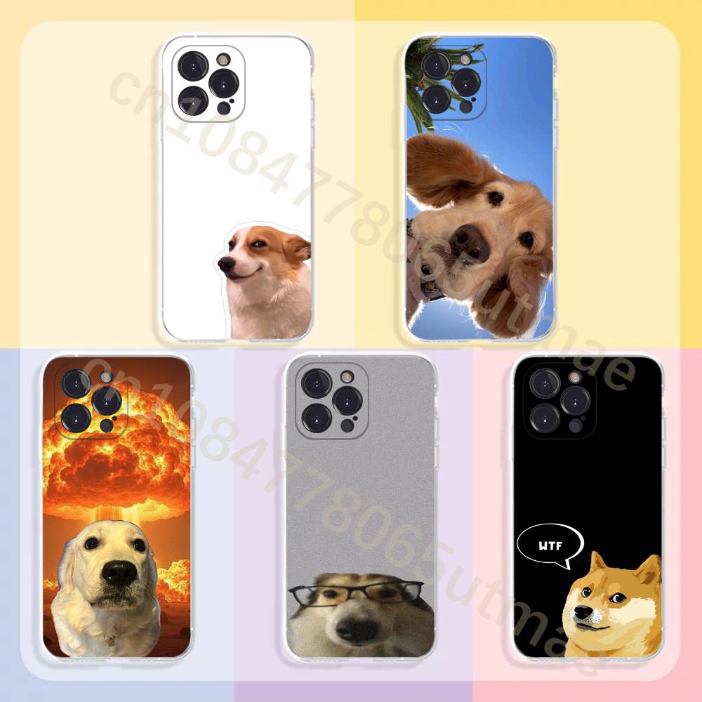 Viral Dog Phone Case For iPhon - огляд і ціна Phone Cases Viral