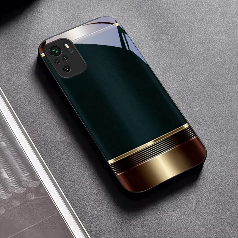 Metal trim border Black Glass  - огляд і ціна Phone Cases India