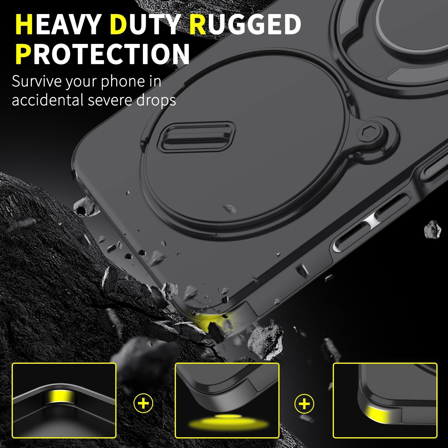 Sliding Camera Lens Protection - огляд і ціна Phone Cases India