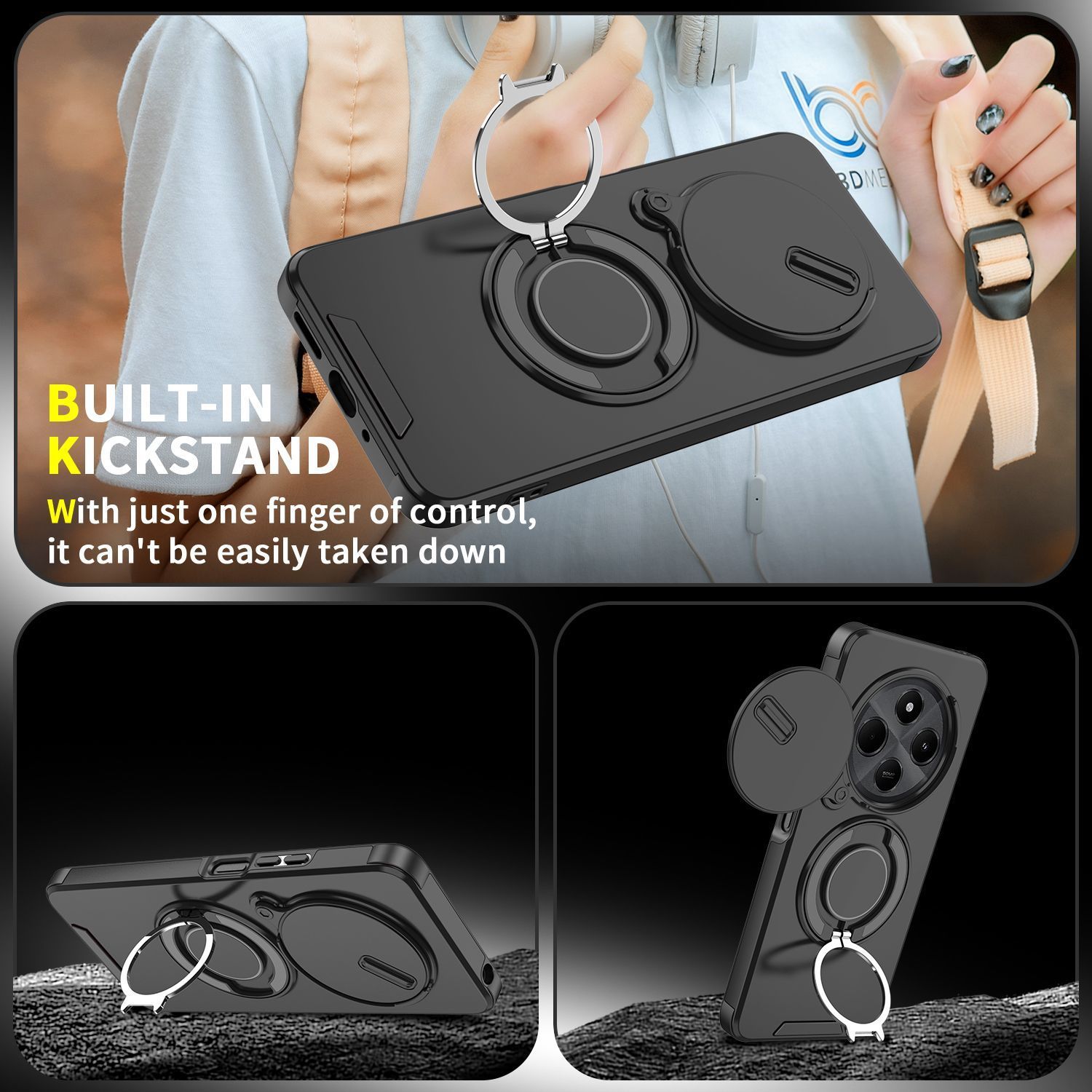 Sliding Camera Lens Protection - огляд і ціна Phone Cases India