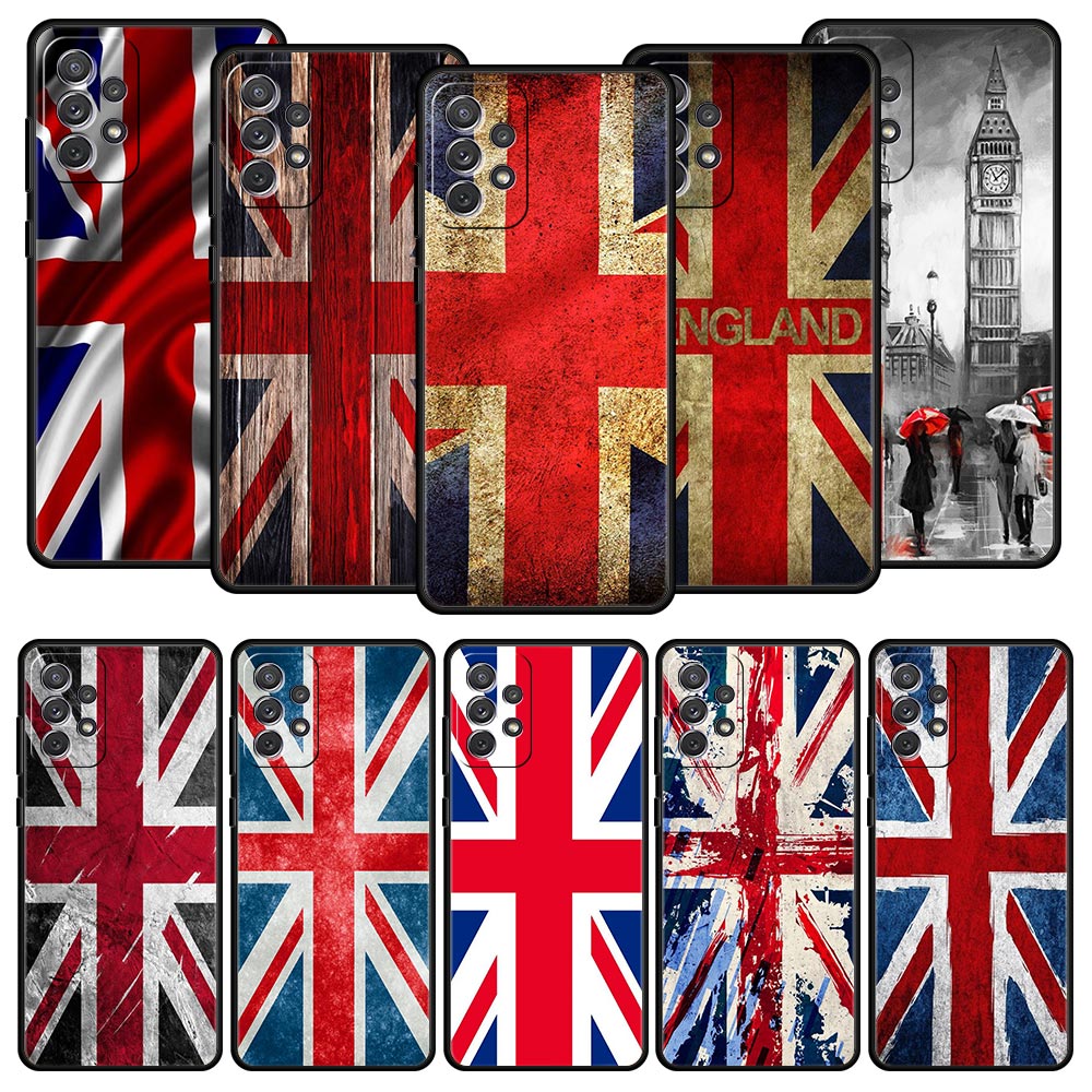 England UK Flags Phone Case Fo - огляд і ціна Phone Cases Uk Samsung