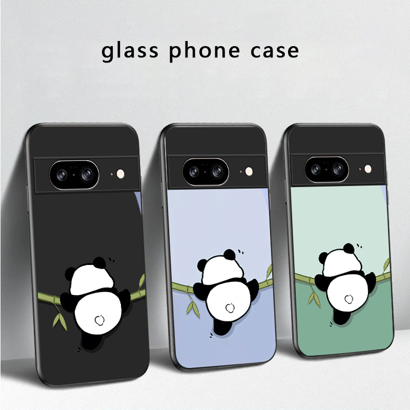 Cute and adorable panda For Go - огляд і ціна Phone Cases Pixel 10 Pro