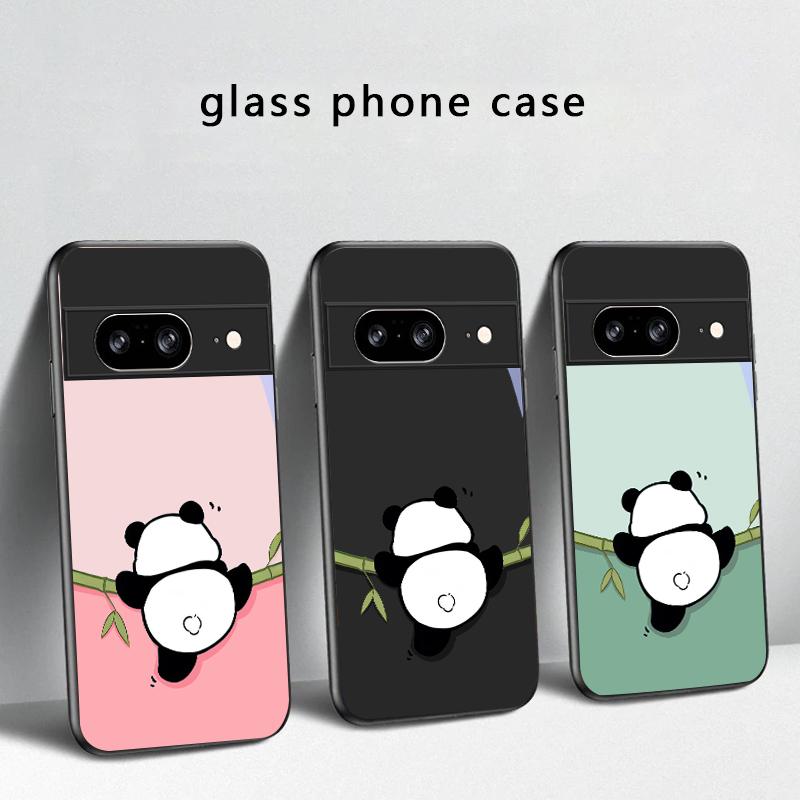 Cute and adorable panda For Go - огляд і ціна Phone Cases Pixel 10 Pro