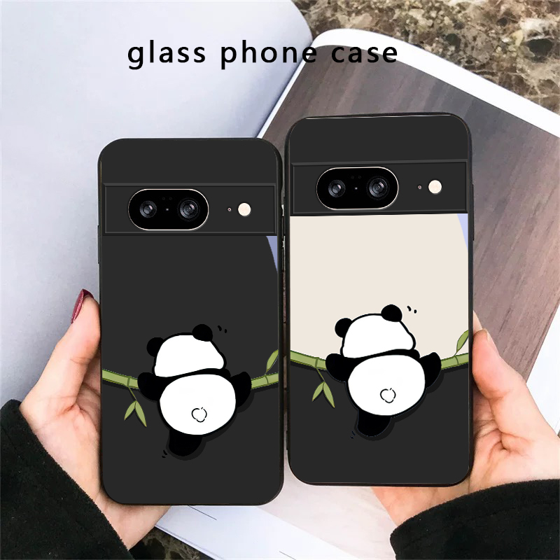 Cute and adorable panda For Go - огляд і ціна Phone Cases Pixel 10 Pro