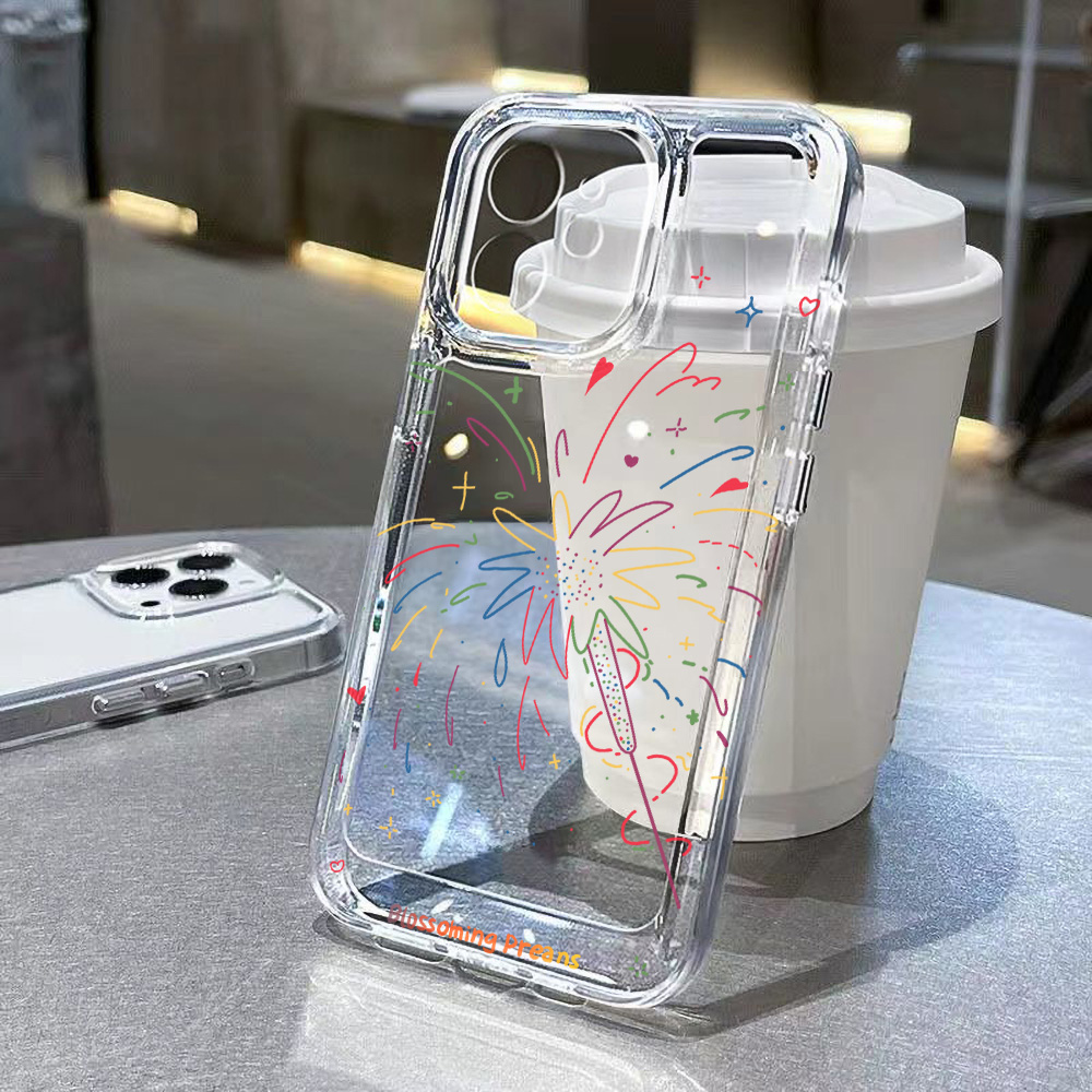 Colorful Phone Case For iPhone - огляд і ціна Apple Iphone 16