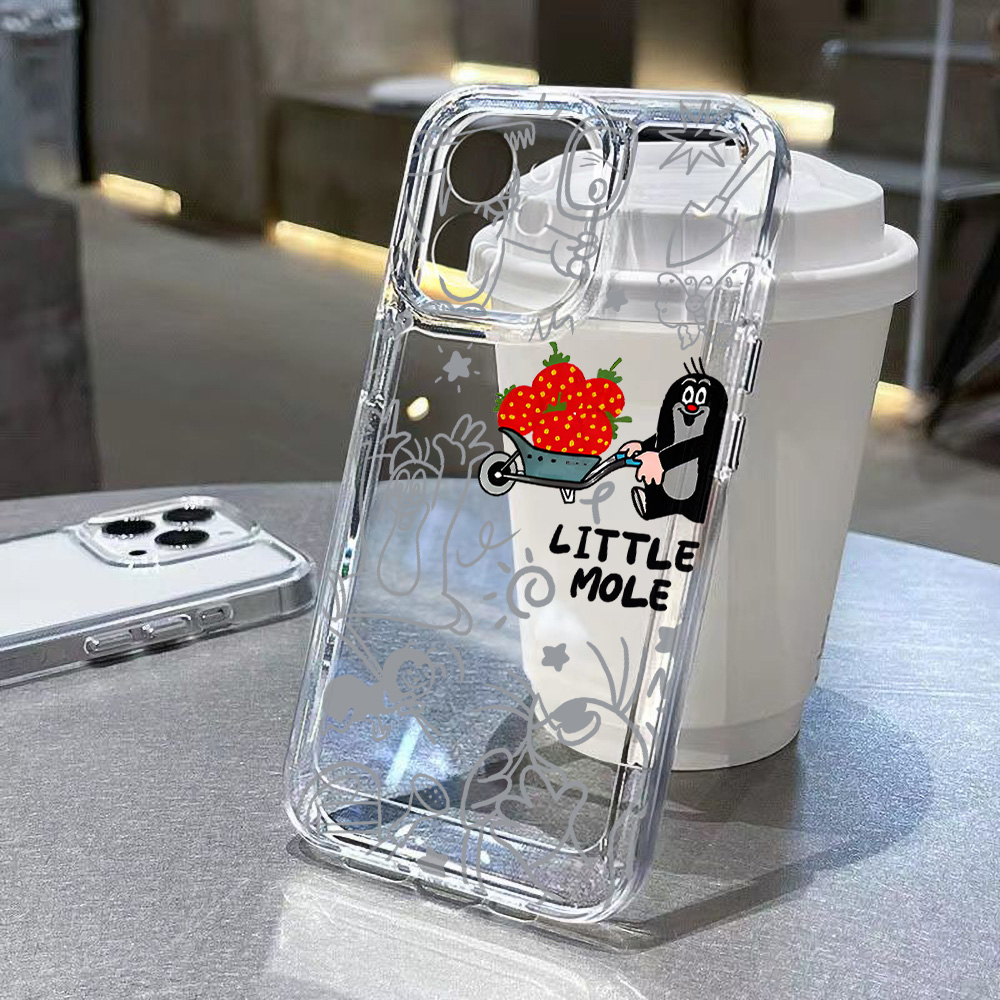 Colorful Phone Case For iPhone - огляд і ціна Apple Iphone 16