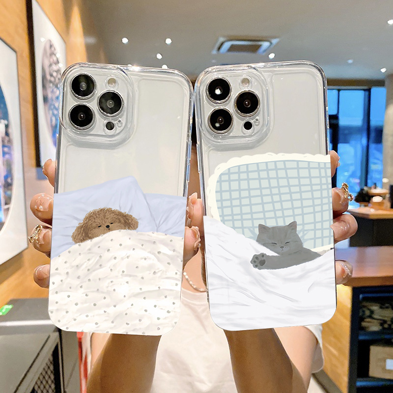 Phone Case For Samsung Galaxy  - огляд і ціна Cute Cartoon Case