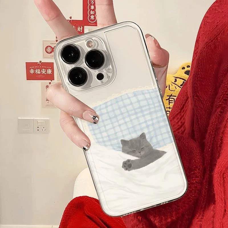 Phone Case For Samsung Galaxy  - огляд і ціна Cute Cartoon Case