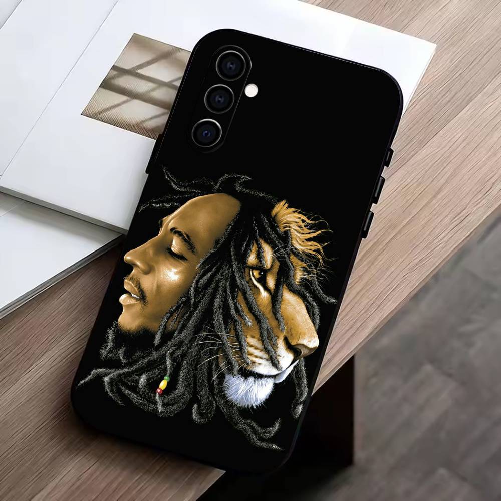 Jamaica Bob Marley L-Lion  Pho - огляд і ціна Phone Cases Jamaica