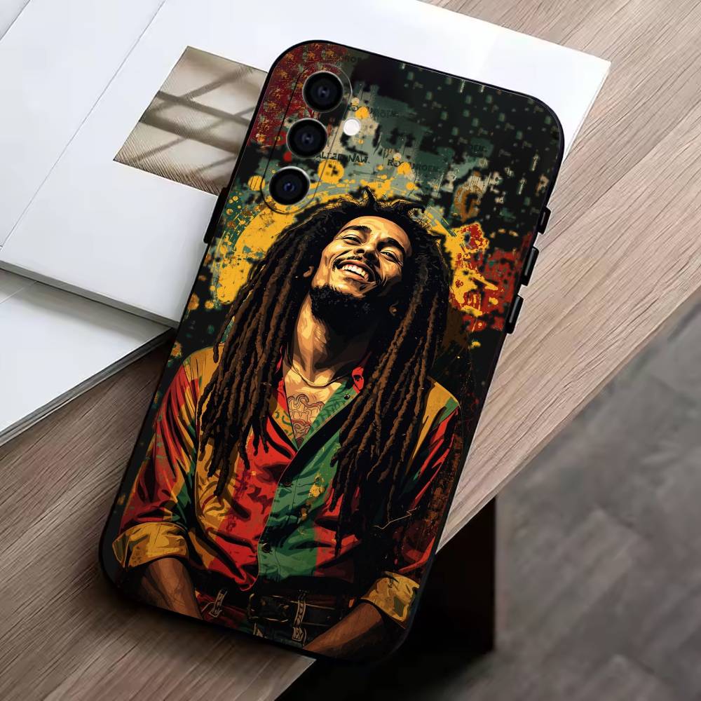 Jamaica Bob Marley L-Lion  Pho - огляд і ціна Phone Cases Jamaica