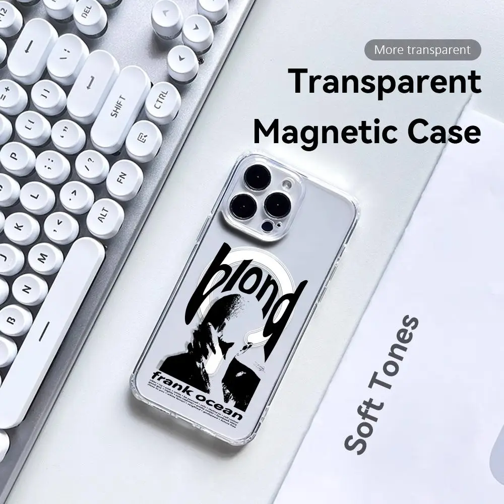 Singer Frank Blonde Oceans Hot - огляд і ціна Phone Cases Iphone 17