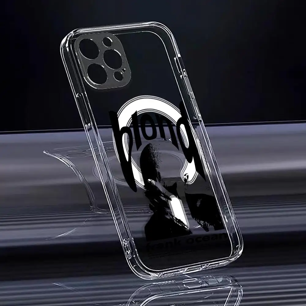 Singer Frank Blonde Oceans Hot - огляд і ціна Phone Cases Iphone 17