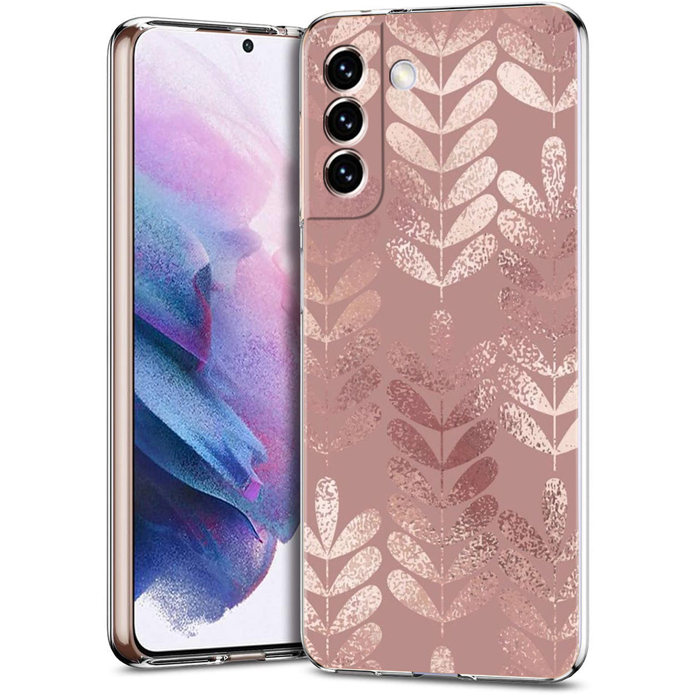 Gold Rose Love Heart Phone Cas - огляд і ціна Phone Cases Burga