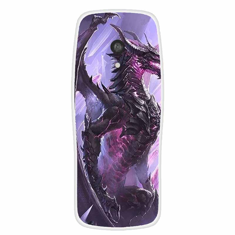 Phone Back Shell For Nokia 321 - огляд і ціна Phone Cases Burga