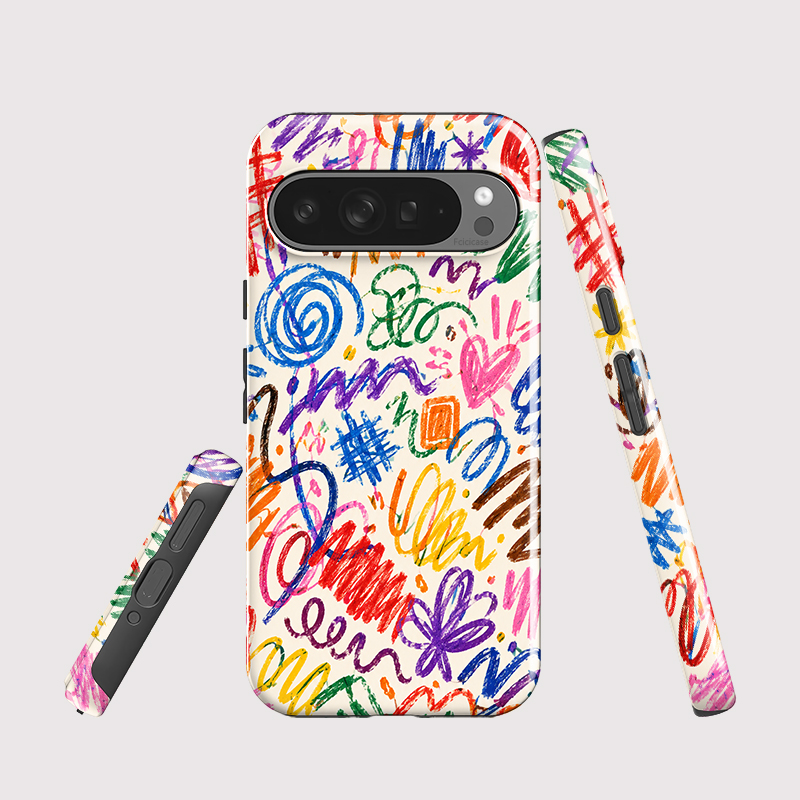 Fcicicase Art Painting Phone C - огляд і ціна Phone Cases Pixel 10 Pro