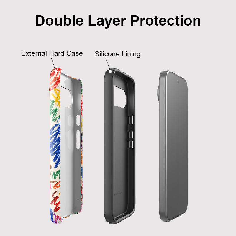 Fcicicase Art Painting Phone C - огляд і ціна Phone Cases Pixel 10 Pro