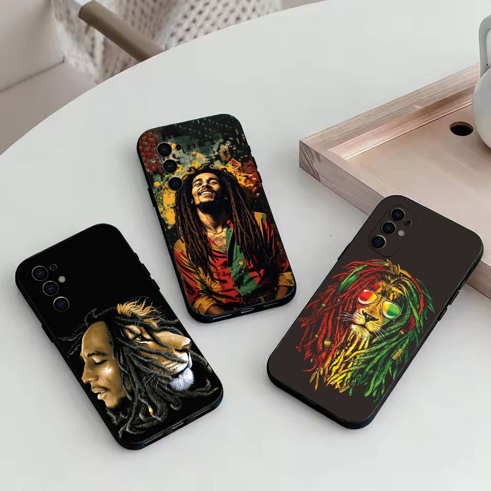 Jamaica Bob Marley L-Lion  Pho - огляд і ціна Phone Cases Jamaica