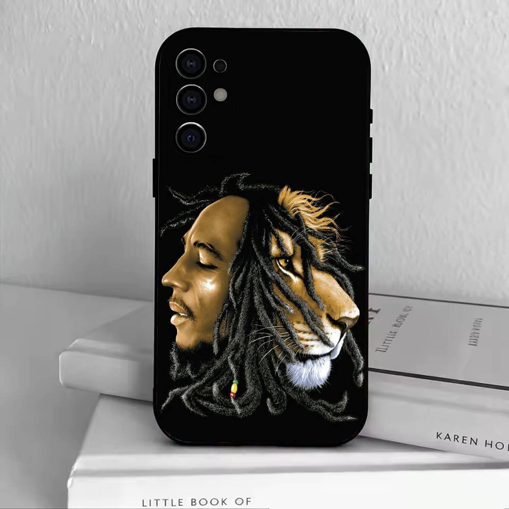 Jamaica Bob Marley L-Lion  Pho - огляд і ціна Phone Cases Jamaica