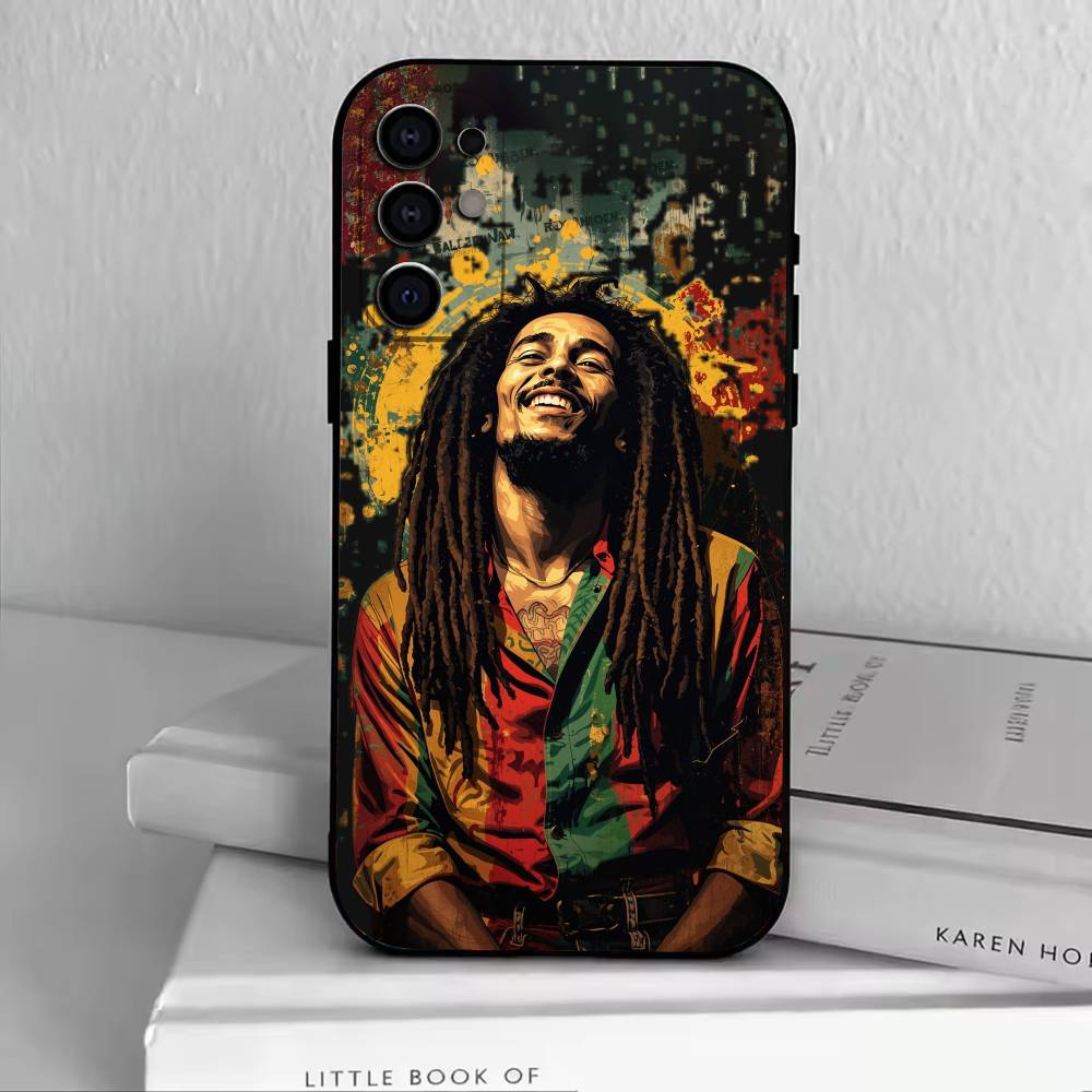 Jamaica Bob Marley L-Lion  Pho - огляд і ціна Phone Cases Jamaica