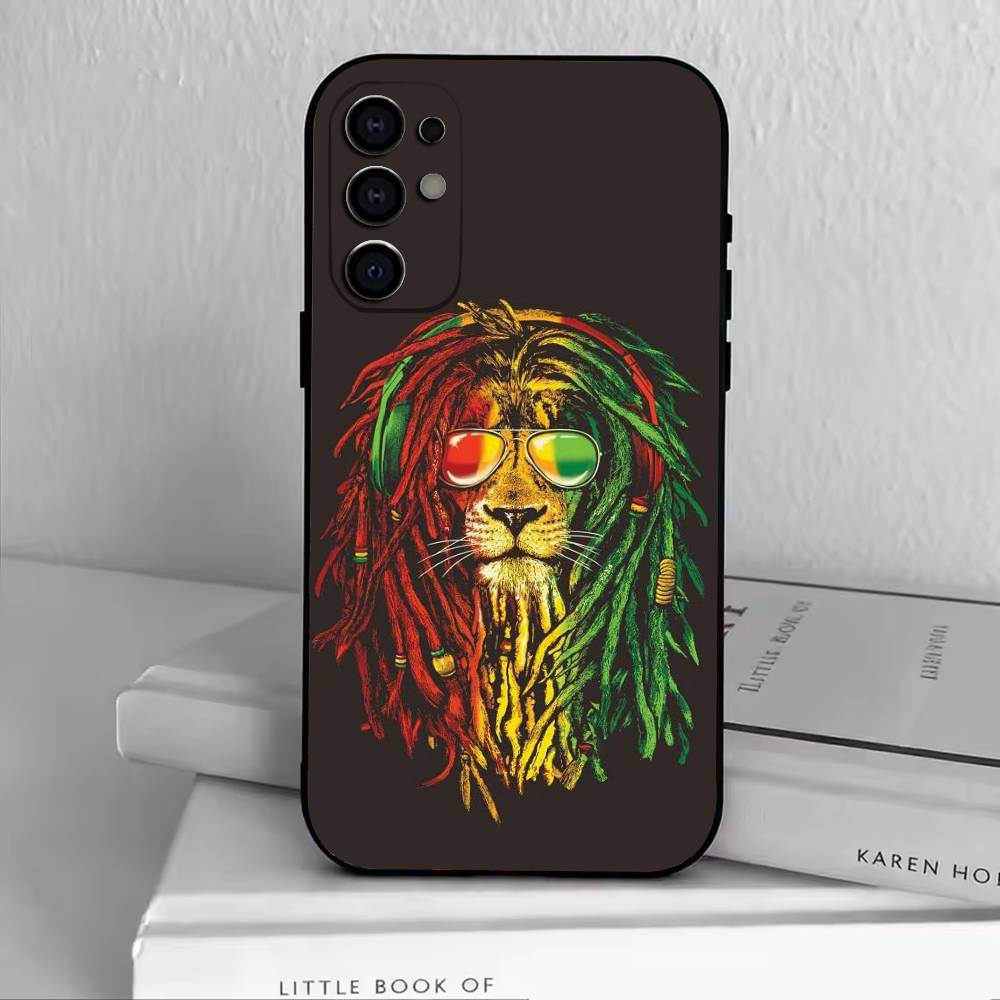 Jamaica Bob Marley L-Lion  Pho - огляд і ціна Phone Cases Jamaica