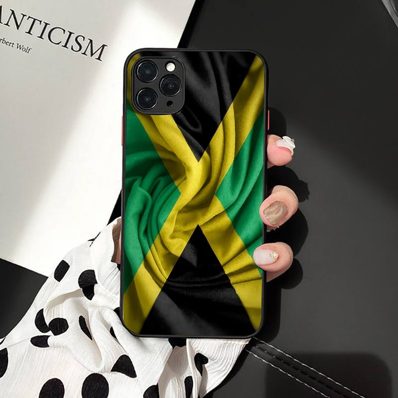 FHNBLJ Retro Jamaica National  - огляд і ціна Phone Cases Jamaica
