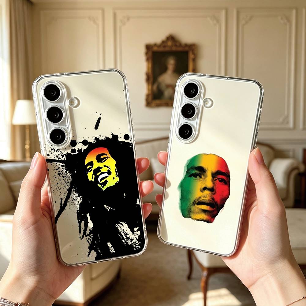 J-Jamaica Bob M-Marley Lion Ph - огляд і ціна Phone Cases Jamaica