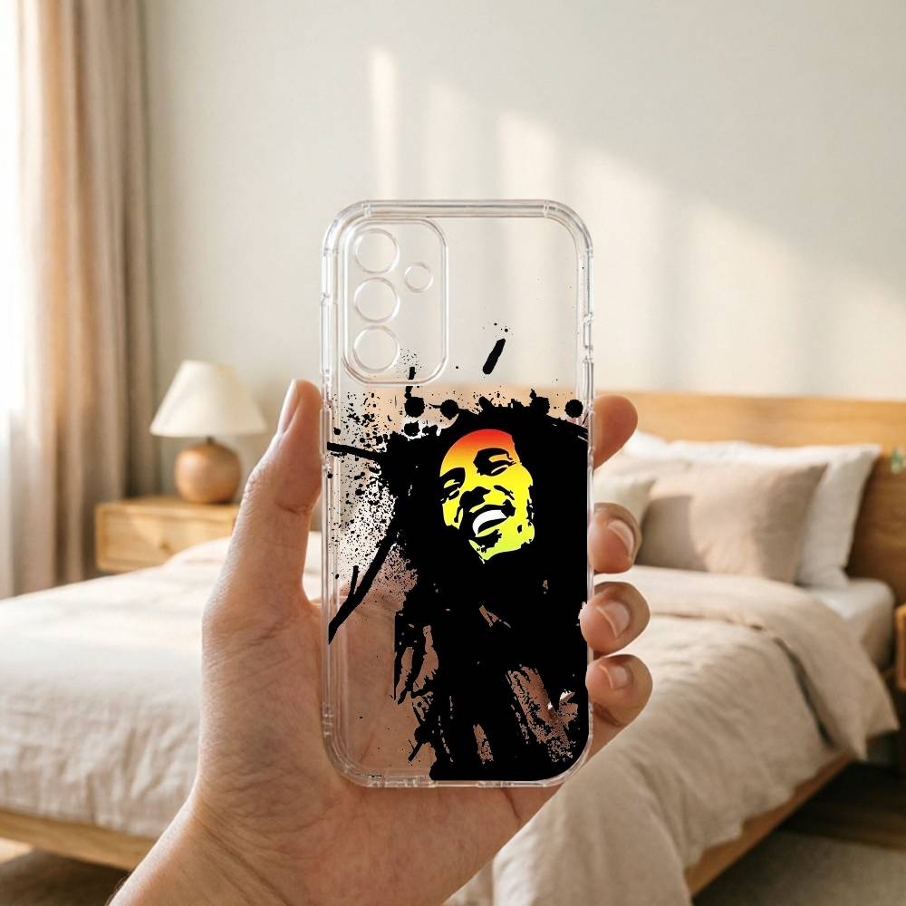 J-Jamaica Bob M-Marley Lion Ph - огляд і ціна Phone Cases Jamaica