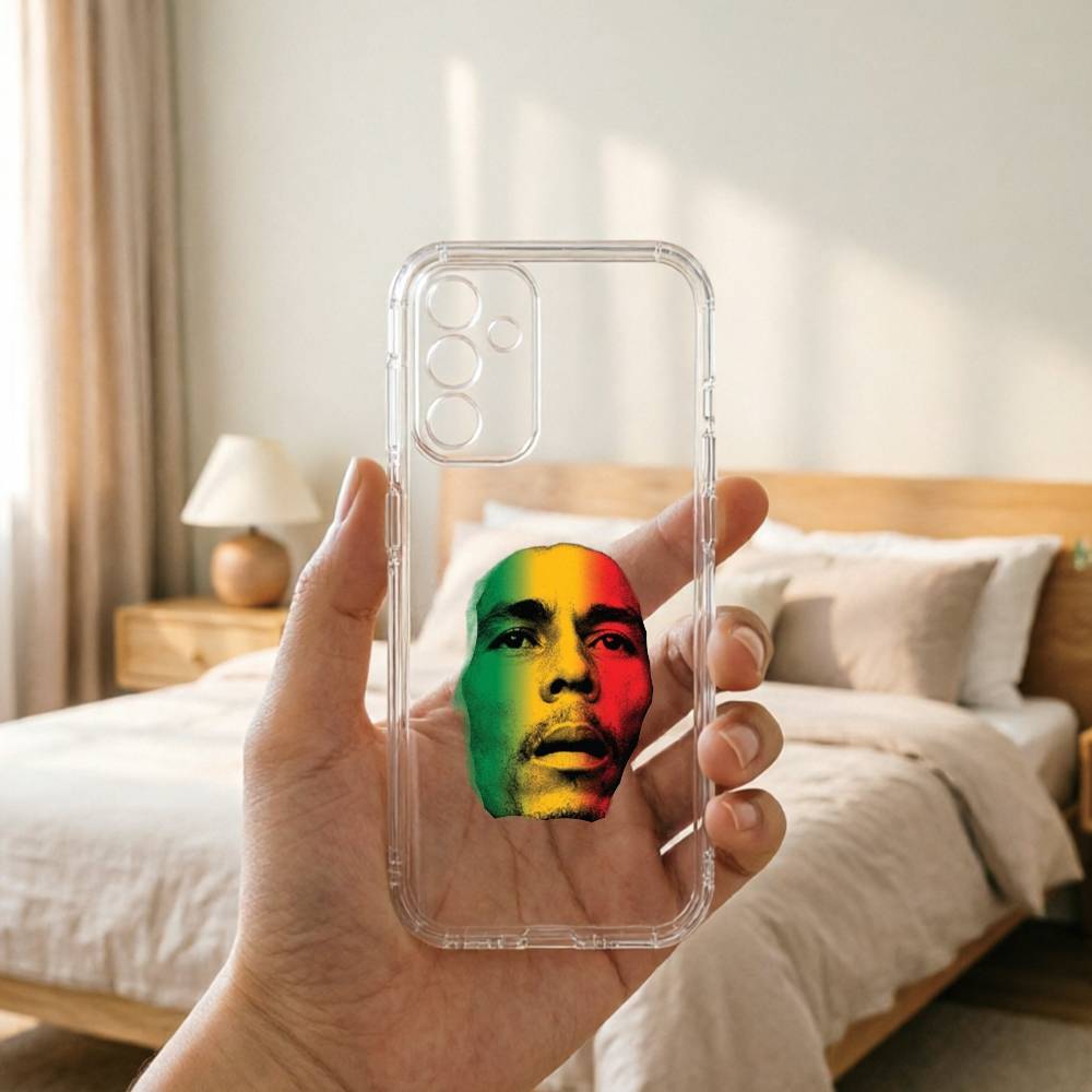 J-Jamaica Bob M-Marley Lion Ph - огляд і ціна Phone Cases Jamaica