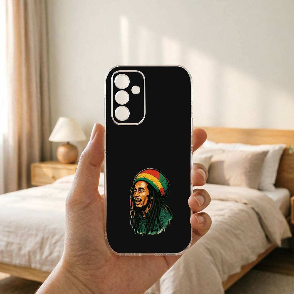 J-Jamaica Bob M-Marley Lion Ph - огляд і ціна Phone Cases Jamaica