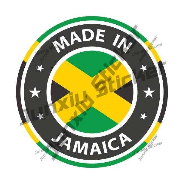 Made In Jamaica Occlusion Scra - огляд і ціна Phone Cases Jamaica