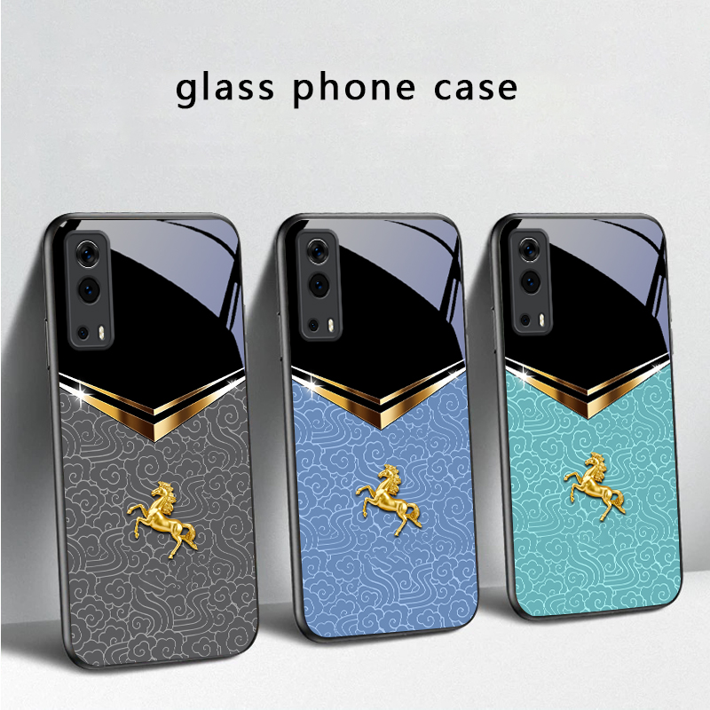 Dark Night Golden Horse For vi - огляд і ціна Phone Cases Vivo
