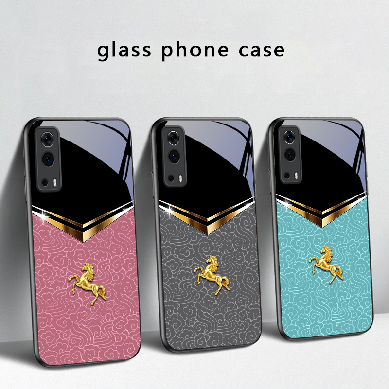 Dark Night Golden Horse For vi - огляд і ціна Phone Cases Vivo