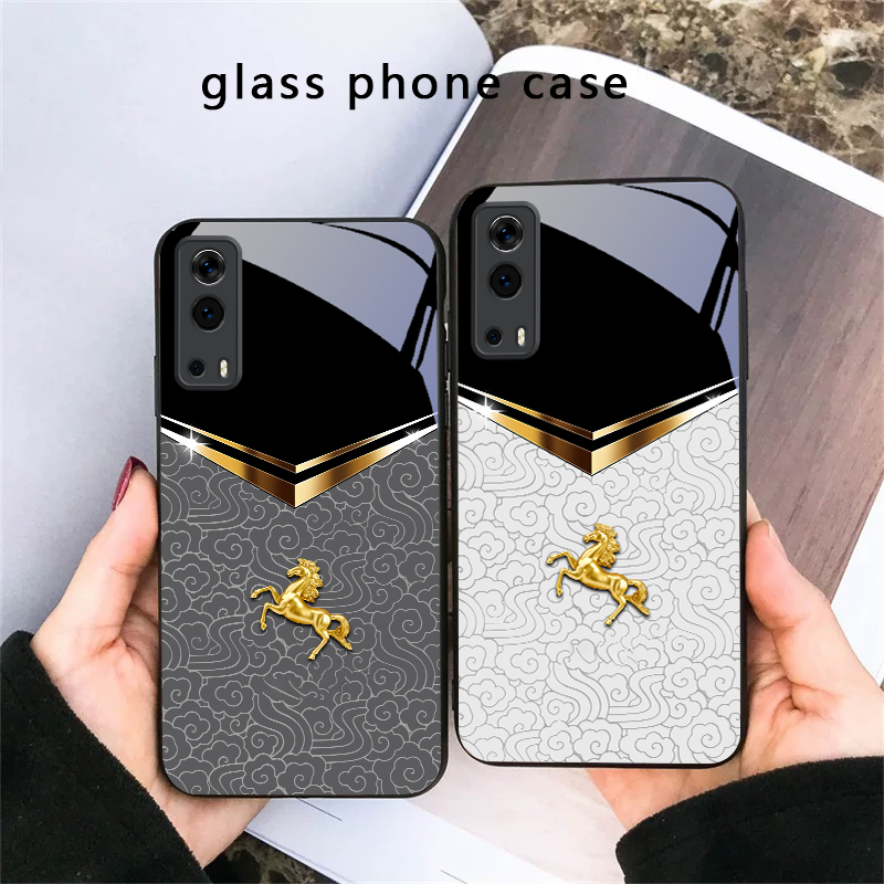 Dark Night Golden Horse For vi - огляд і ціна Phone Cases Vivo
