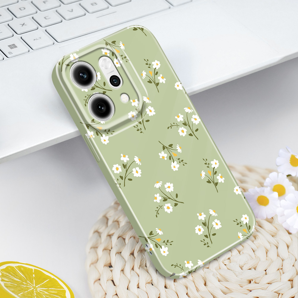 Nice Flowers Phone Case For OP - огляд і ціна Phone Cases Hard