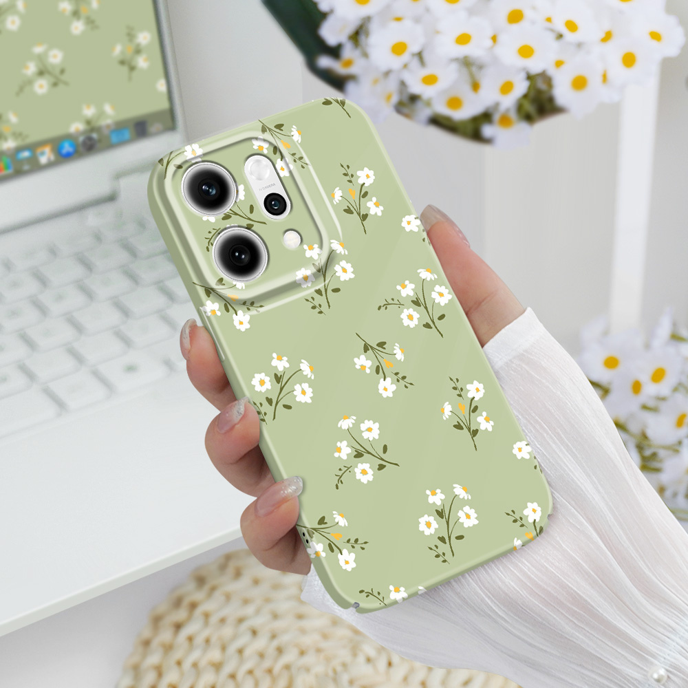 Nice Flowers Phone Case For OP - огляд і ціна Phone Cases Hard
