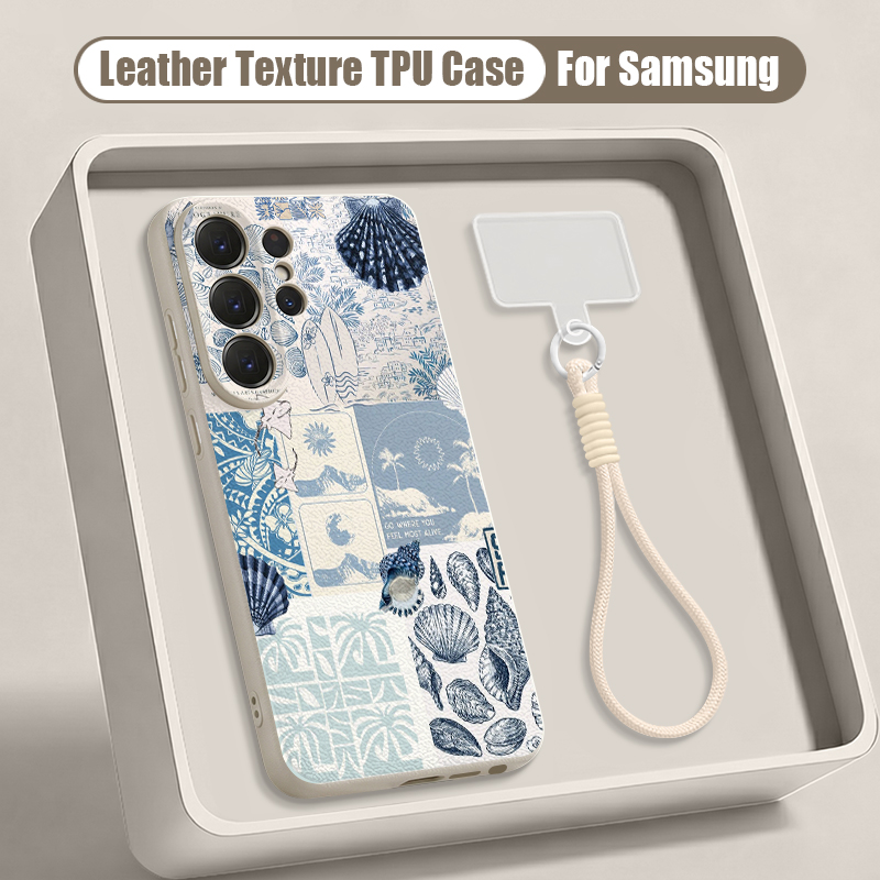 Planet Pattern Lanyard Phone C - огляд і ціна Phone Cases Motorola Edge 2025