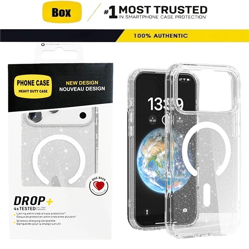 Transparent Flash Military Gra - огляд і ціна Military Grade Case