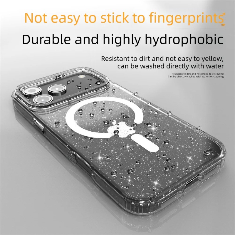 Transparent Flash Military Gra - огляд і ціна Military Grade Case