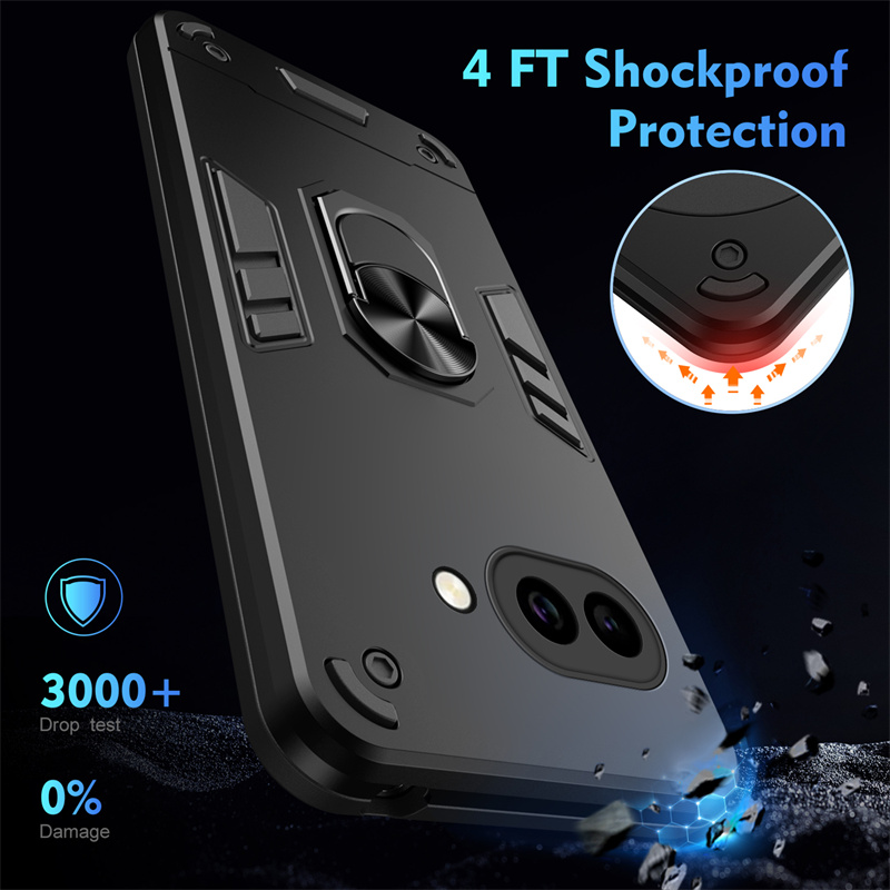 Military Grade Shockproof Case - огляд і ціна Military Grade Case
