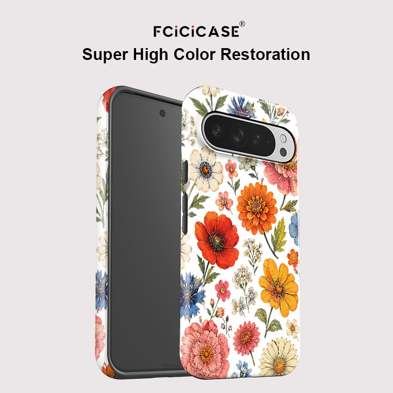 Fcicicase Matte Acrylic Phone  - огляд і ціна Phone Cases Pixel 10 Pro