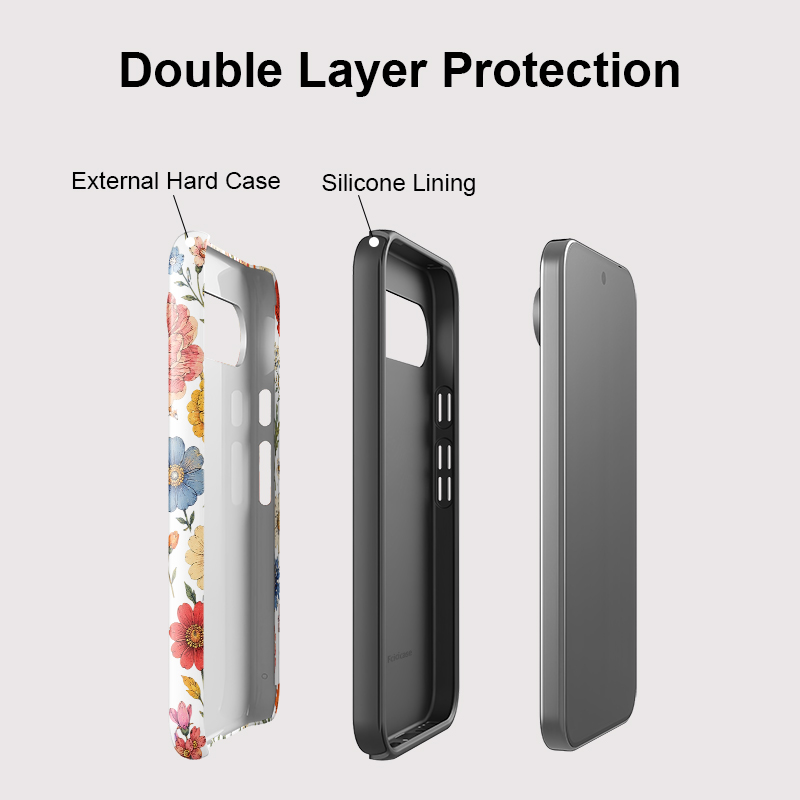Fcicicase Matte Acrylic Phone  - огляд і ціна Phone Cases Pixel 10 Pro