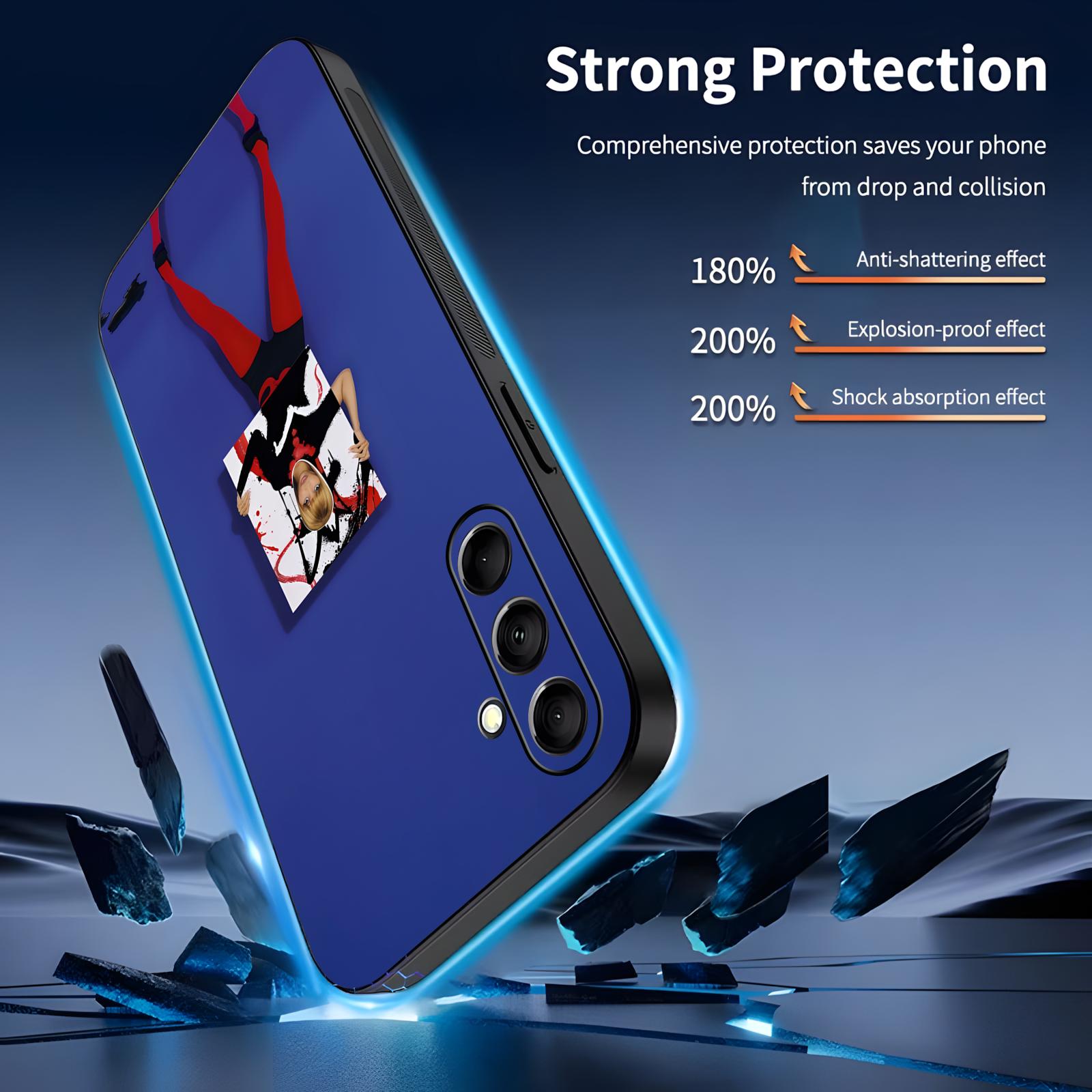 Music Albums B-Bladee 333  Pho - огляд і ціна Phone Cases For Samsung