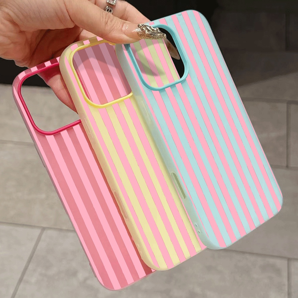 Simple Vertical bar Cartoon Ph - огляд і ціна Phone Cases Iphone 17