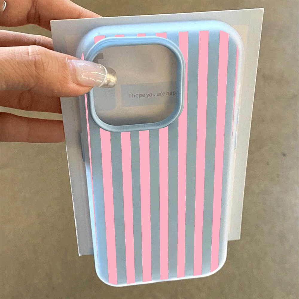 Simple Vertical bar Cartoon Ph - огляд і ціна Phone Cases Iphone 17