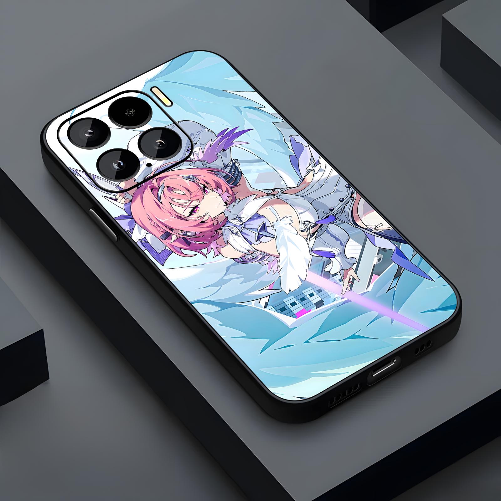 Zenless Zone Zero Remielle Dan - огляд і ціна Phone Cases Iphone 17