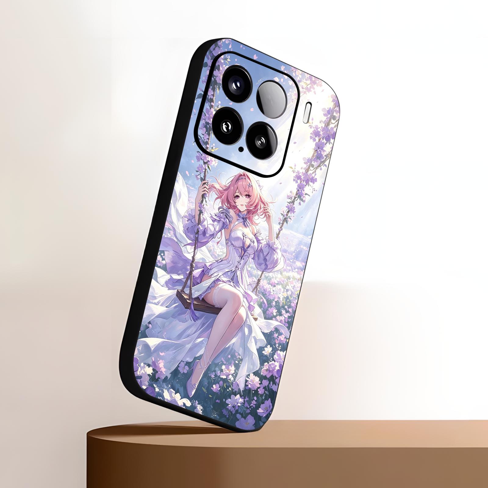 Zenless Zone Zero Remielle Dan - огляд і ціна Phone Cases Iphone 17