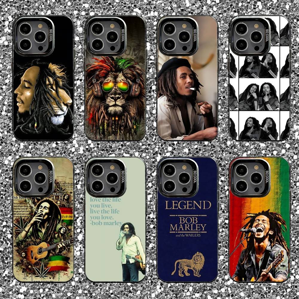 Jamaica Bob M-Marley Lion Phon - огляд і ціна Phone Cases Jamaica