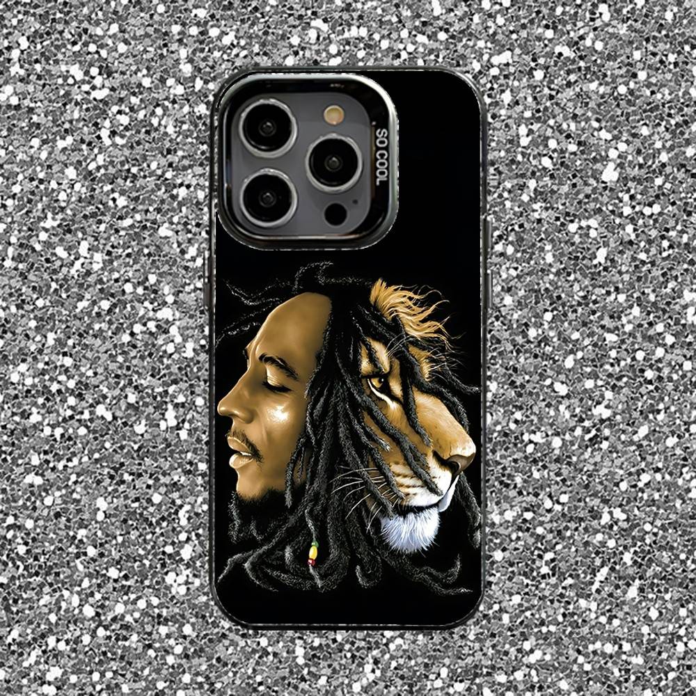 Jamaica Bob M-Marley Lion Phon - огляд і ціна Phone Cases Jamaica