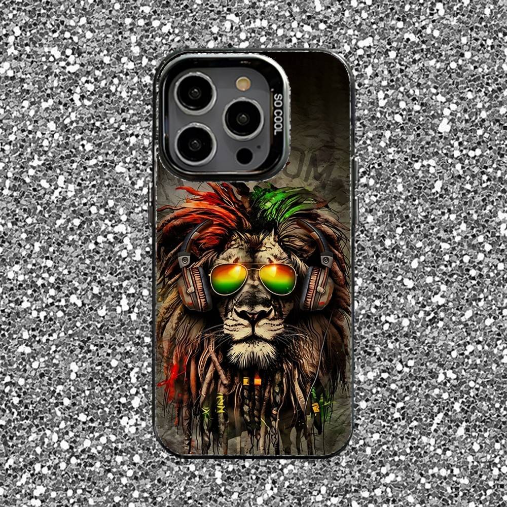 Jamaica Bob M-Marley Lion Phon - огляд і ціна Phone Cases Jamaica